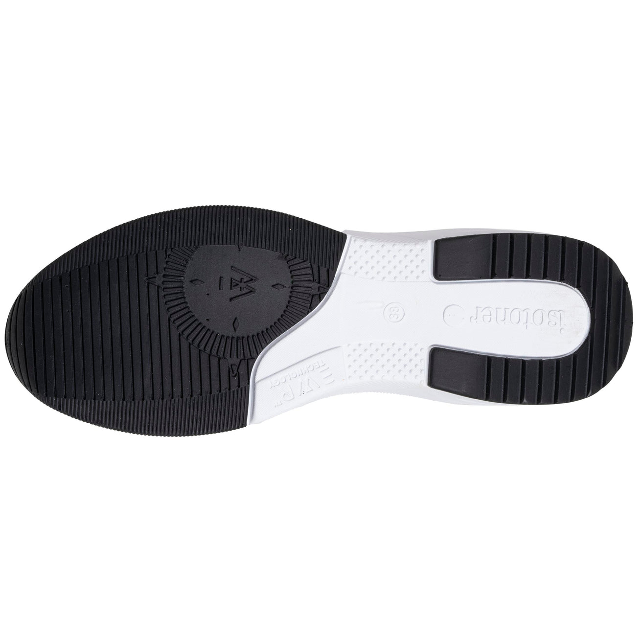 Baskets Femme slip-on sport Blanc