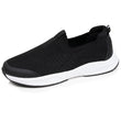 Baskets Femme slip-on sport Noir