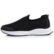 Baskets Femme slip-on sport Noir
