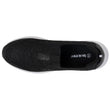 Baskets Femme slip-on sport Noir Lurex
