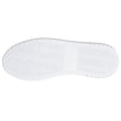Baskets Femme slip-on talon plateforme Beige