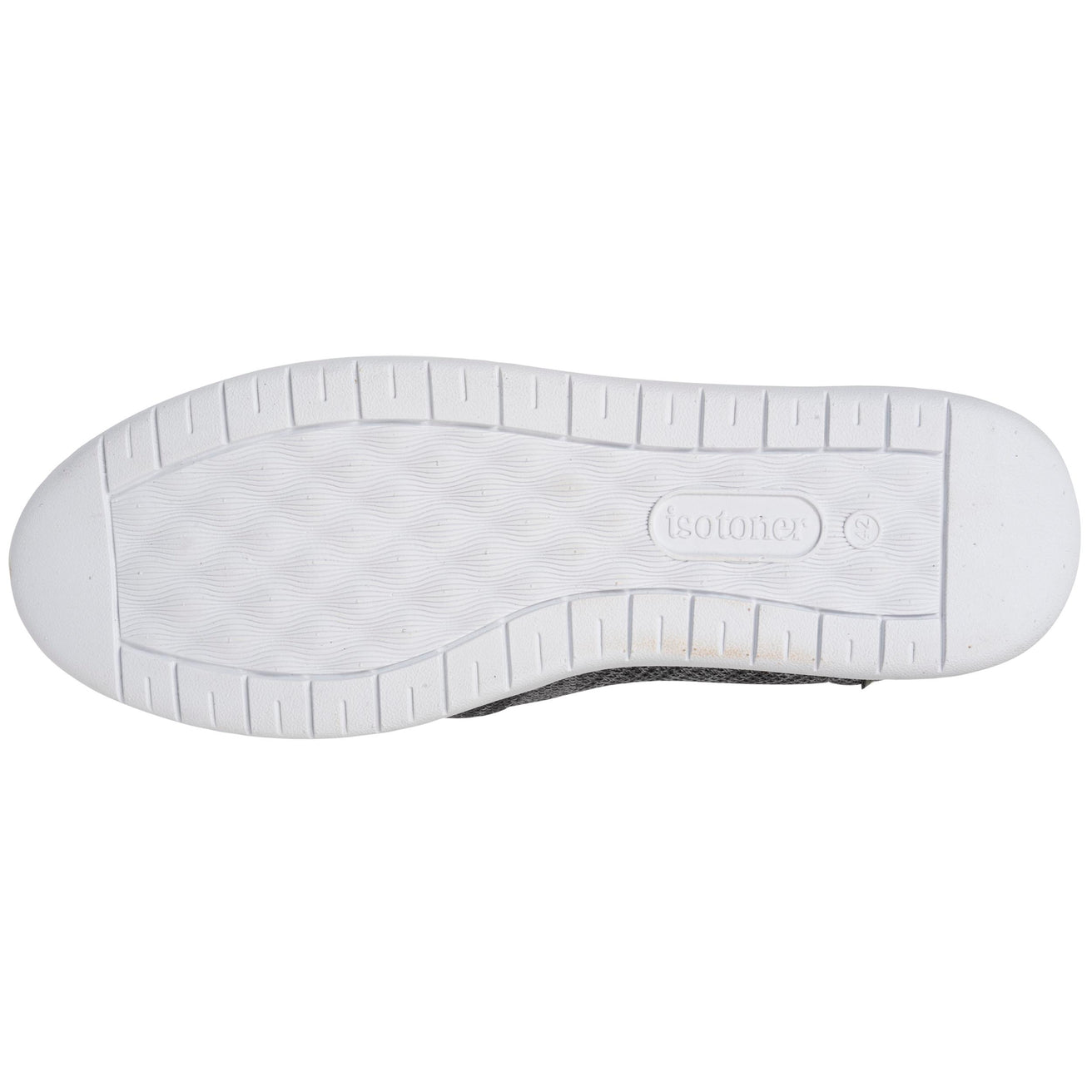 Baskets Homme slip-on Gris
