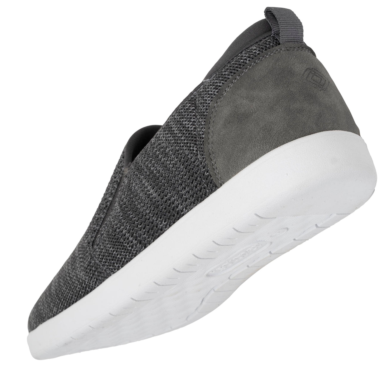 Baskets Homme slip-on Gris