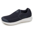 Baskets Homme slip-on Marine