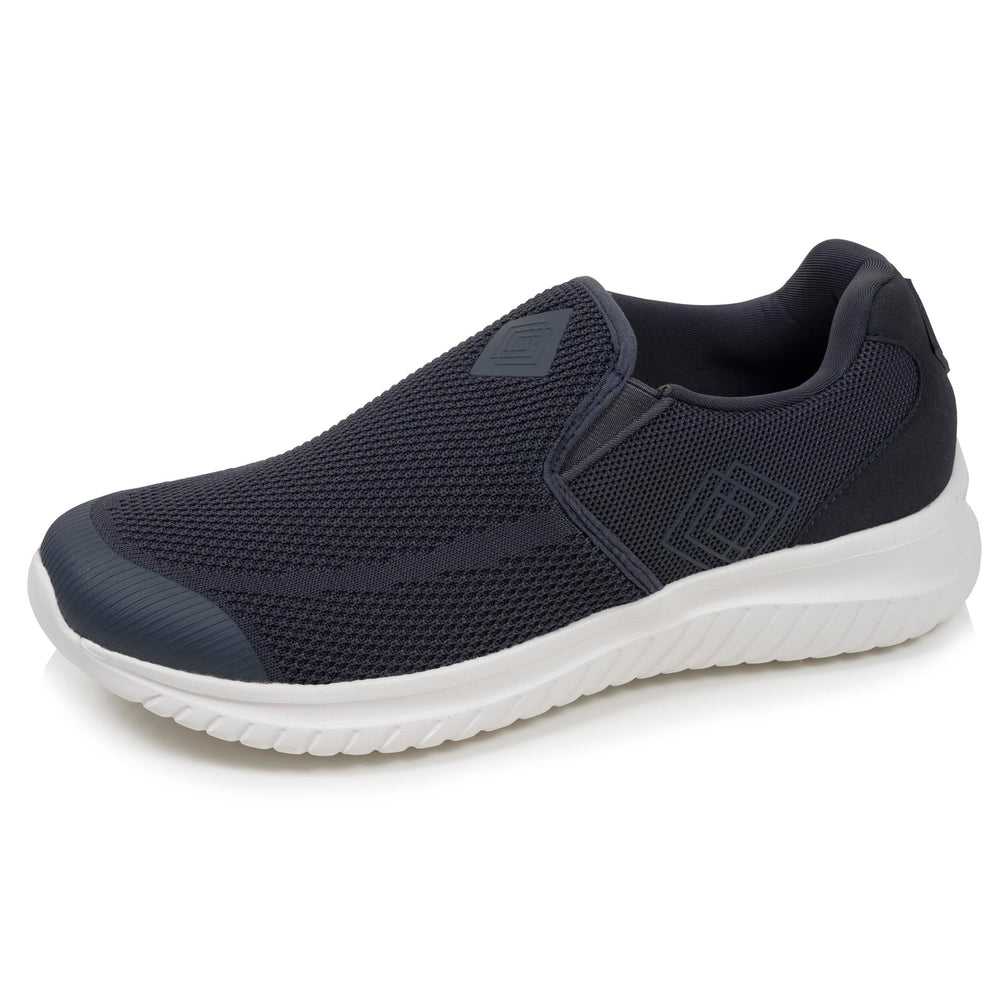 Baskets Homme slip-on Marine - Isotoner