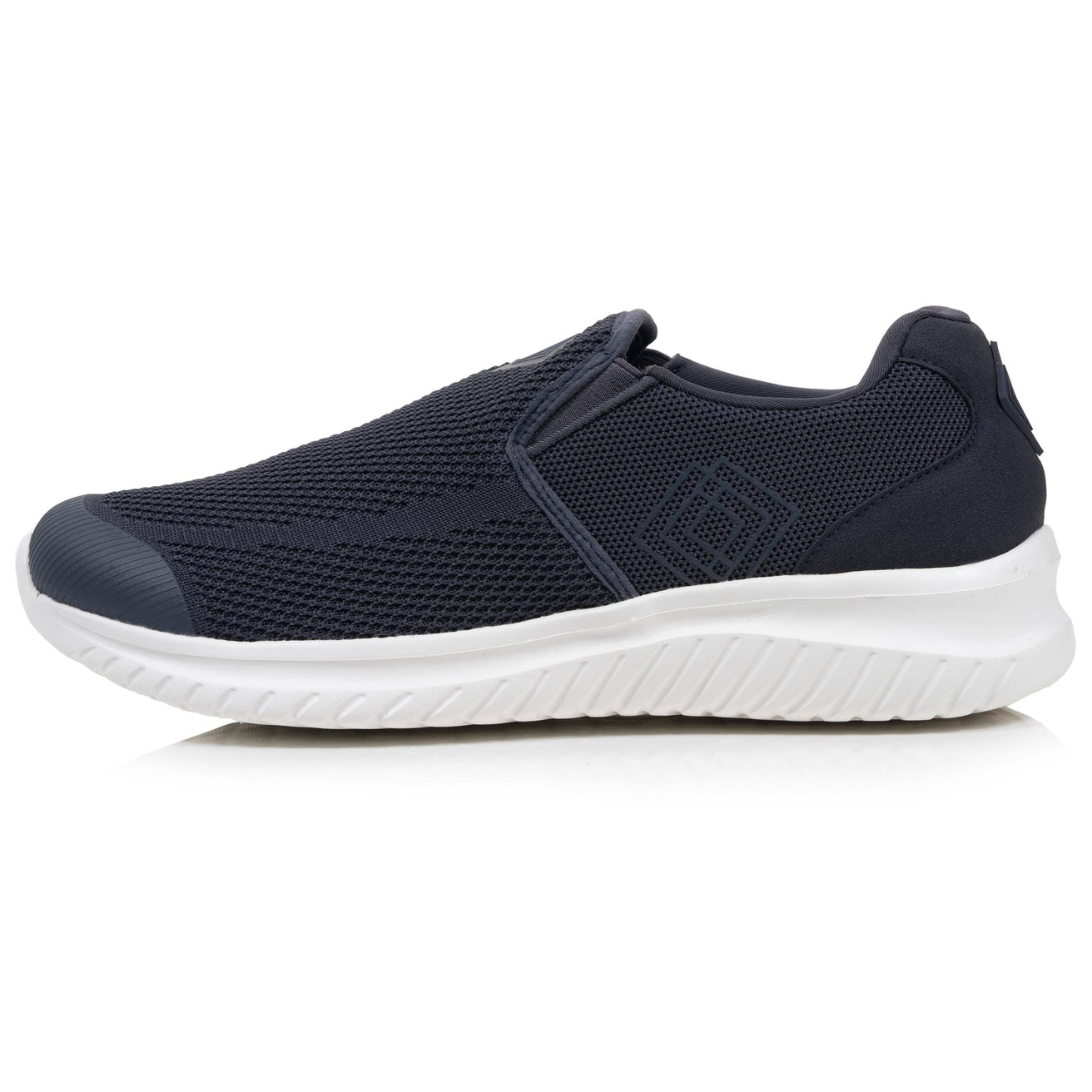 Baskets Homme slip-on Marine