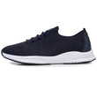 Baskets Homme slip-on lacets Marine foncé