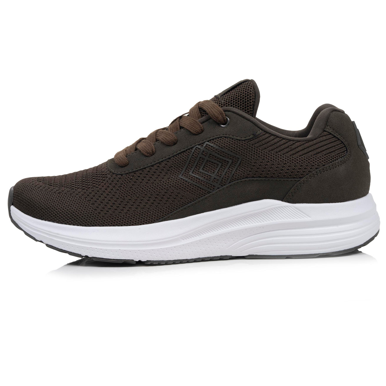 Baskets Homme slip-on semelle sport Kaki