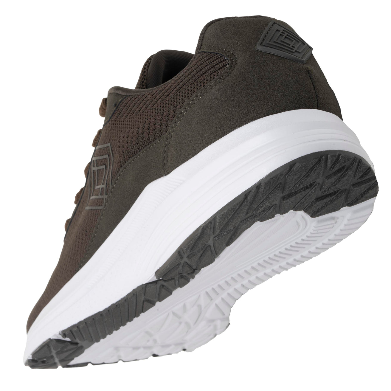 Baskets Homme slip-on semelle sport Kaki