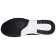 Basket Confort Homme slip-on Noir/jaune
