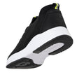 Basket Confort Homme slip-on Noir/jaune