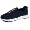 Baskets-confort-Homme-slip-on-lacets-Marine-Orange-Isotoner-96883_MAO_1
