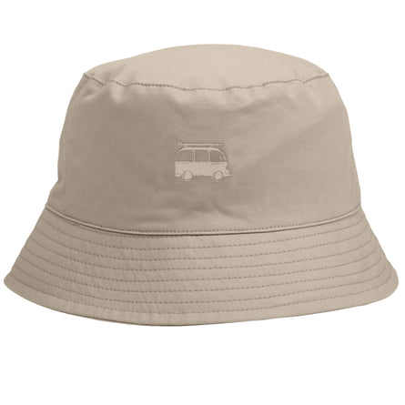 Bob Enfant 4-8 ans Beige brodé - Isotoner