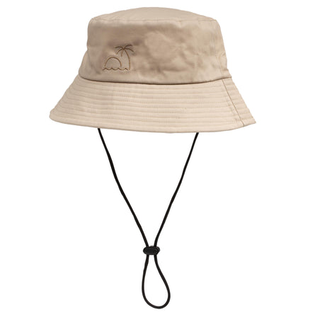 Bob mixte ajustable Beige - Isotoner