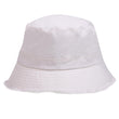 Bob mixte uni Blanc