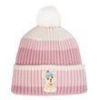 Bonnet Soft Touch Enfant 6/8 ans Rose