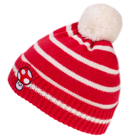 Bonnet Enfant 2/4 ans Champignon - Isotoner