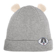 Bonnet Enfant 2/4 ans oreilles Gris
