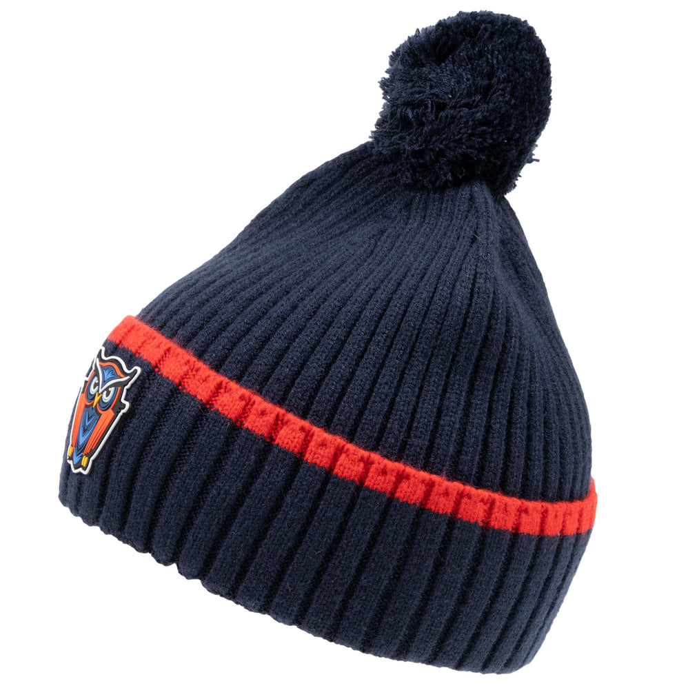 Bonnet Enfant Ultra-doux 6/8 ans Marine - Isotoner