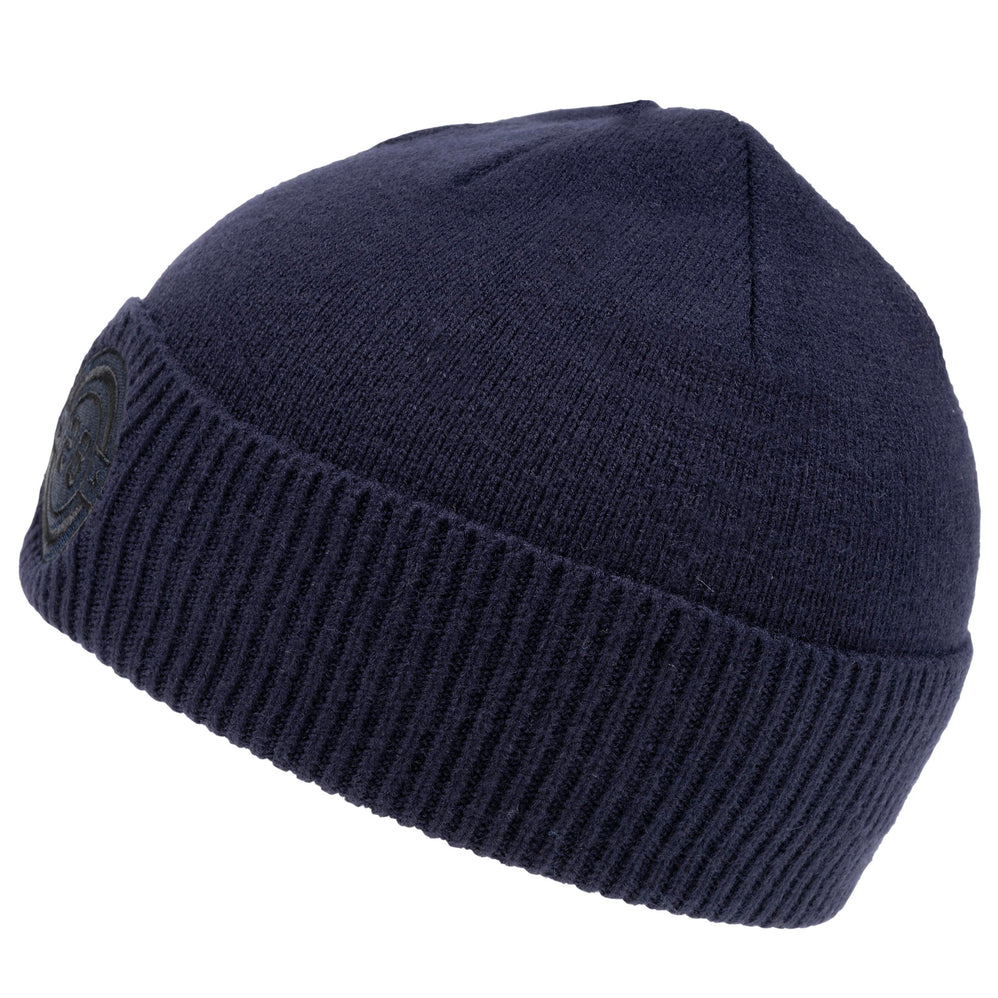Bonnet Enfant 6/12 ans maille douce Marine - Isotoner