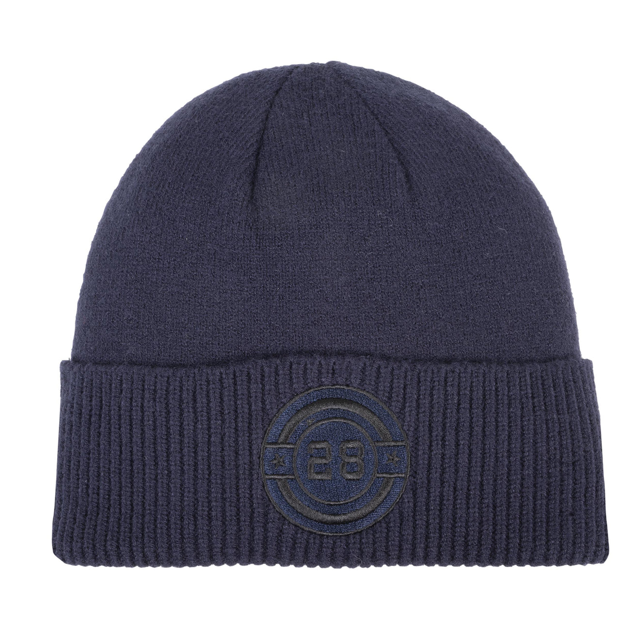 Bonnet Enfant maille Soft Touch Marine