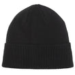 Bonnet Enfant 6/12 ans maille douce Noir