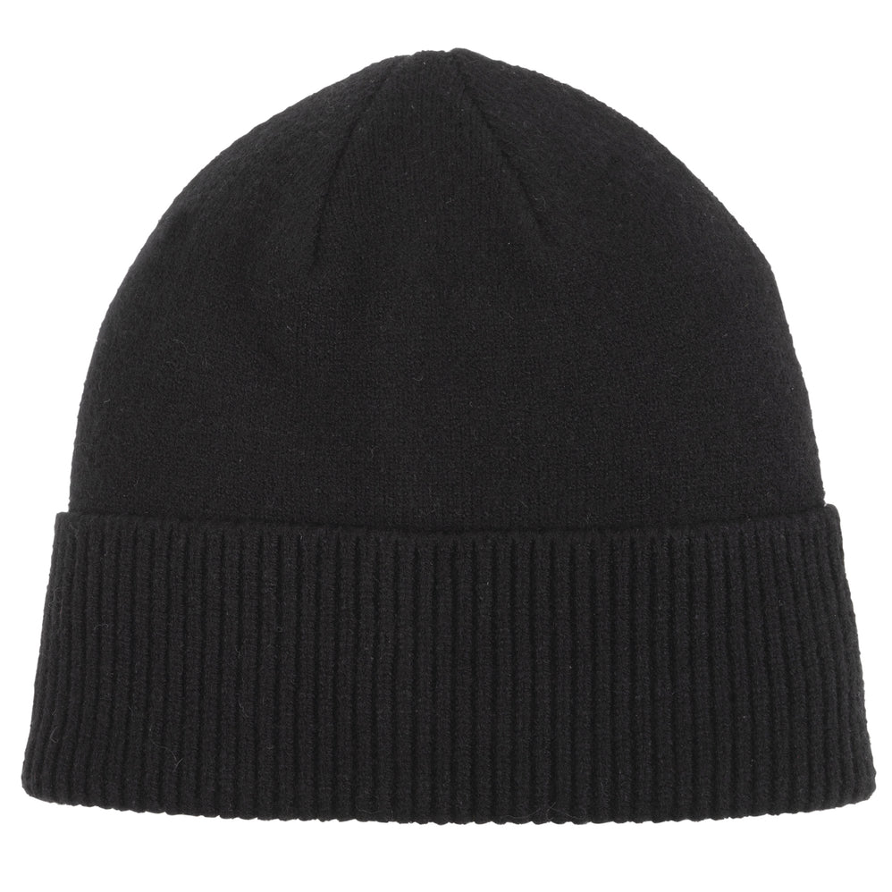 Bonnet Enfant 6/12 ans maille douce Noir - Isotoner