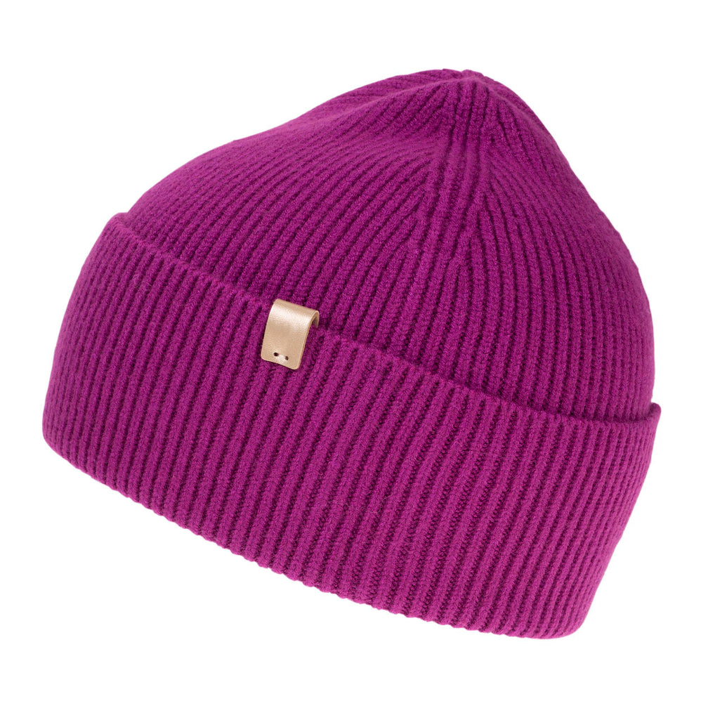 Bonnet Femme Ultra-doux Groseille - Isotoner