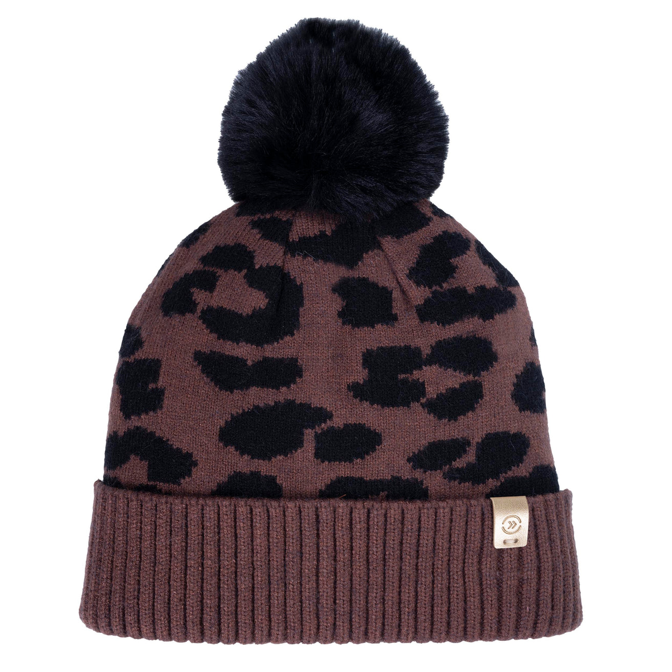 Next Bonnet - pink leopard/rose Next Bonnet - pink leopard/rose