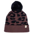 Bonnet Femme à motif Soft Touch