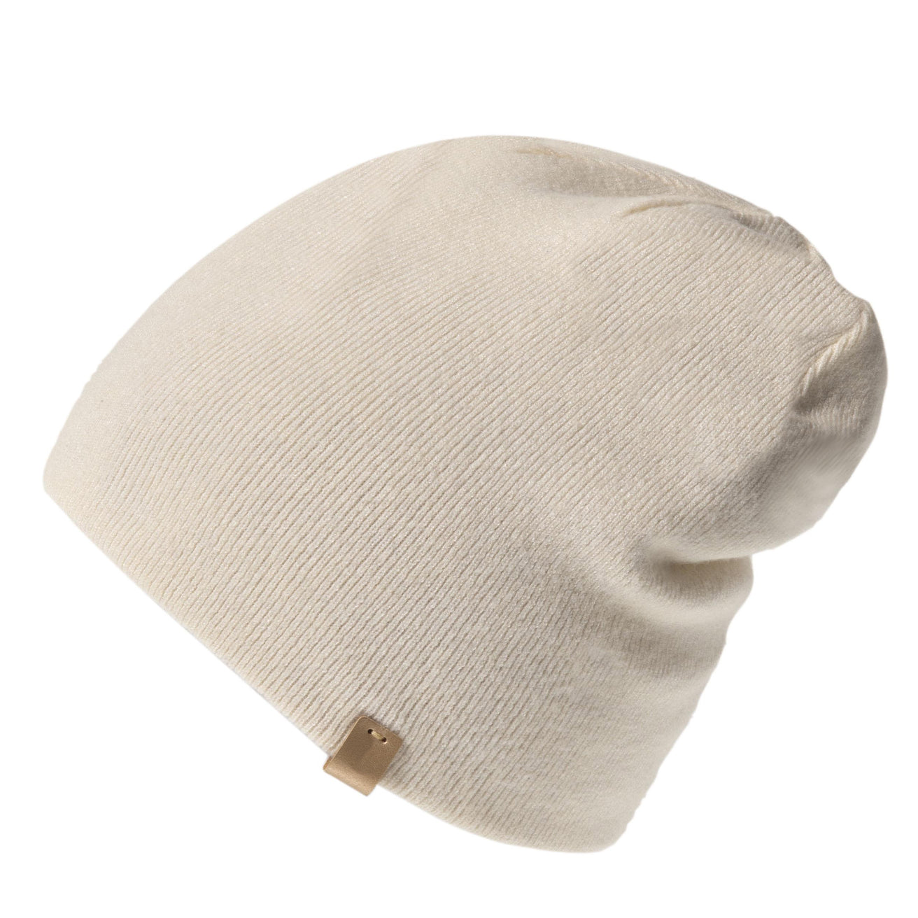 Bonnet Femme Soft Touch Beige