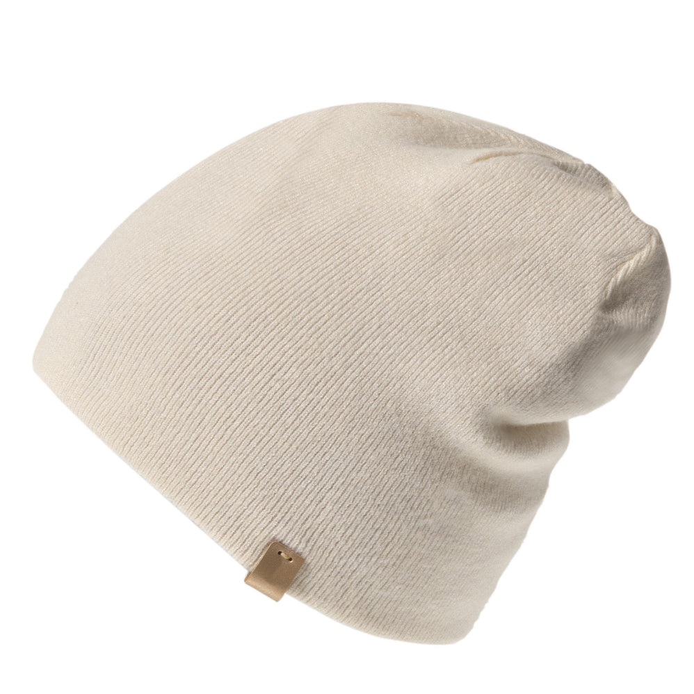 Bonnet Femme Ultra-doux Beige - Isotoner