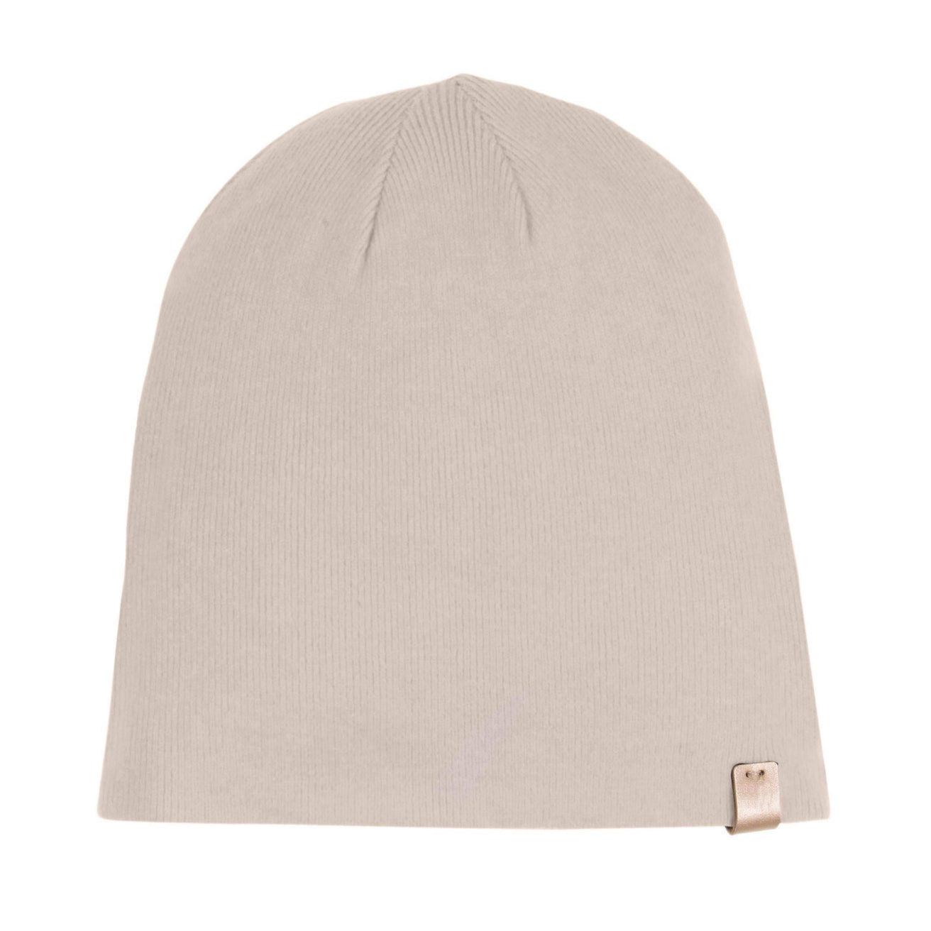 Bonnet Femme Soft Touch Beige