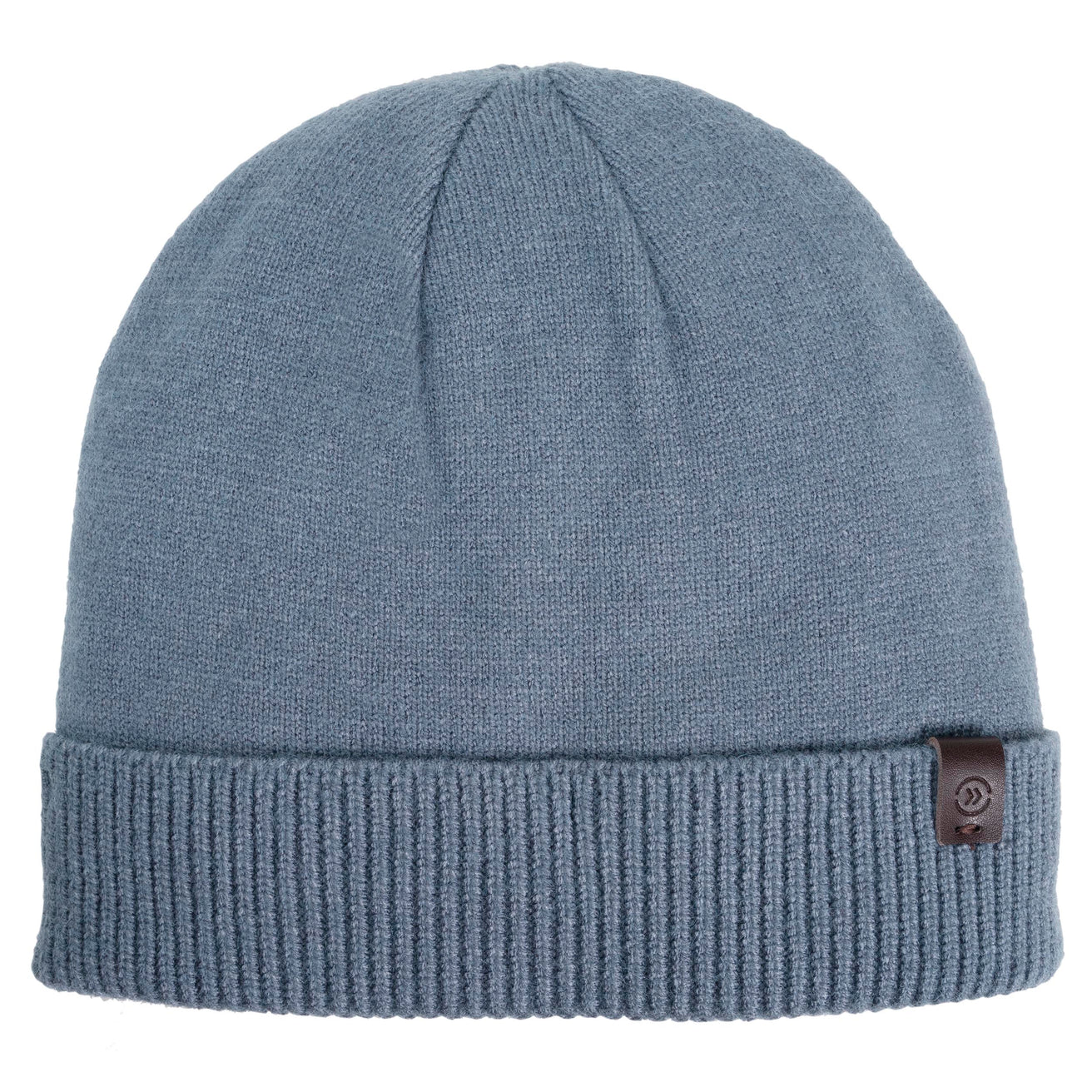 Bonnet Homme court à revers Denim