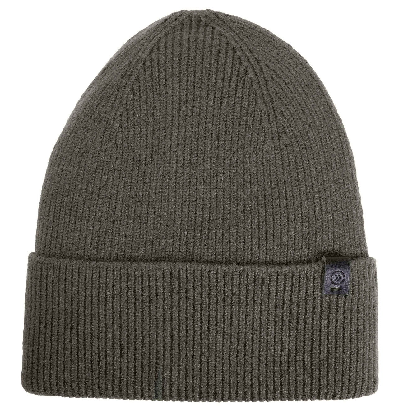 Bonnet Homme maille Soft Touch Kaki
