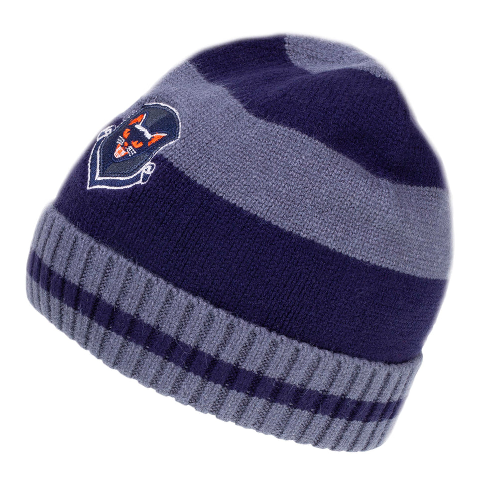 Bonnet Enfant 6/8 ans Ultra-doux Marine - Isotoner