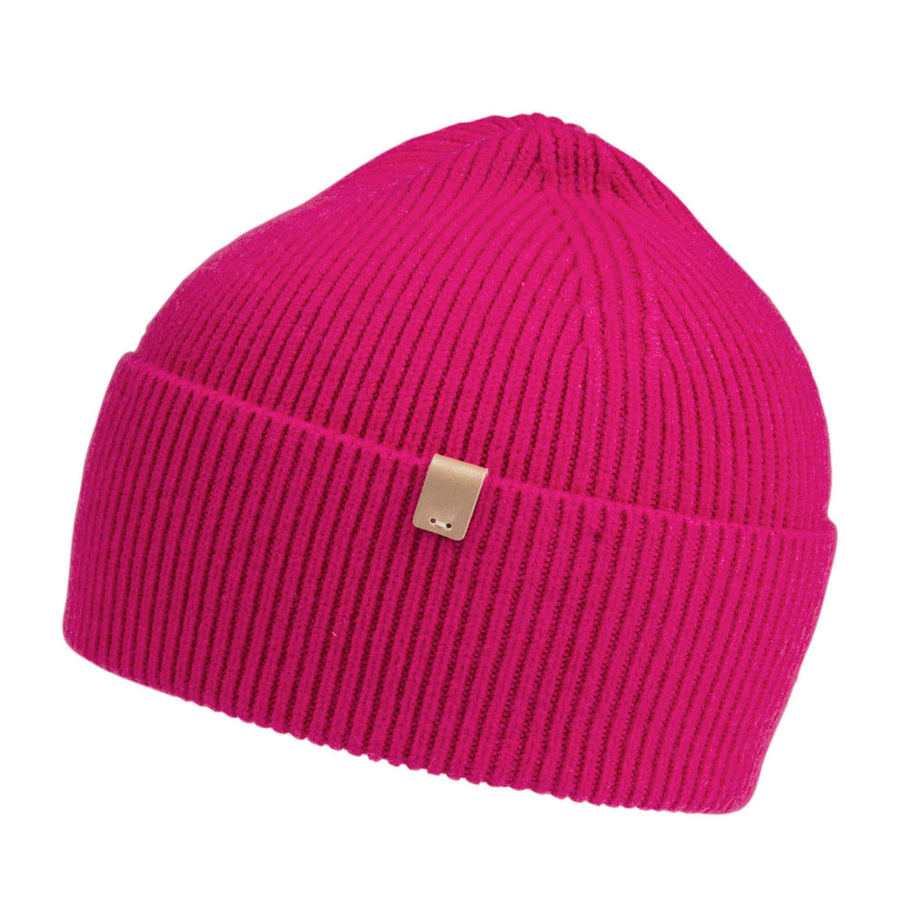 Bonnet Femme Ultra-doux Fuchsia - Isotoner