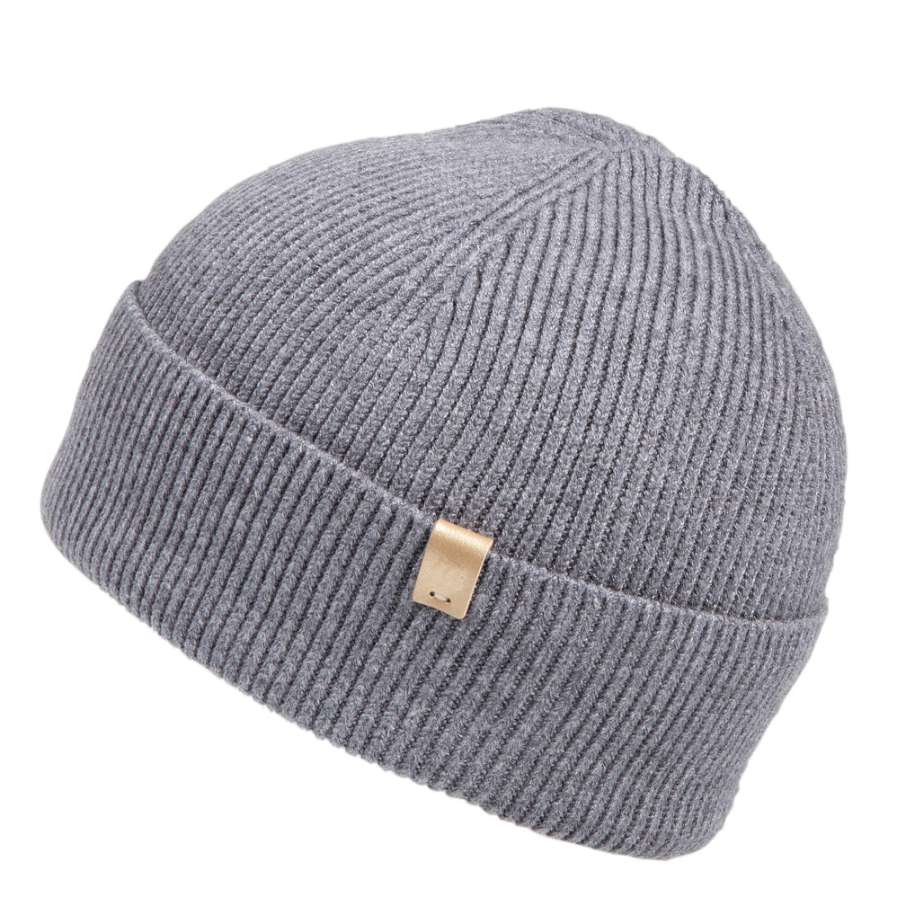 Bonnet Femme Ultra-doux Gris - Isotoner