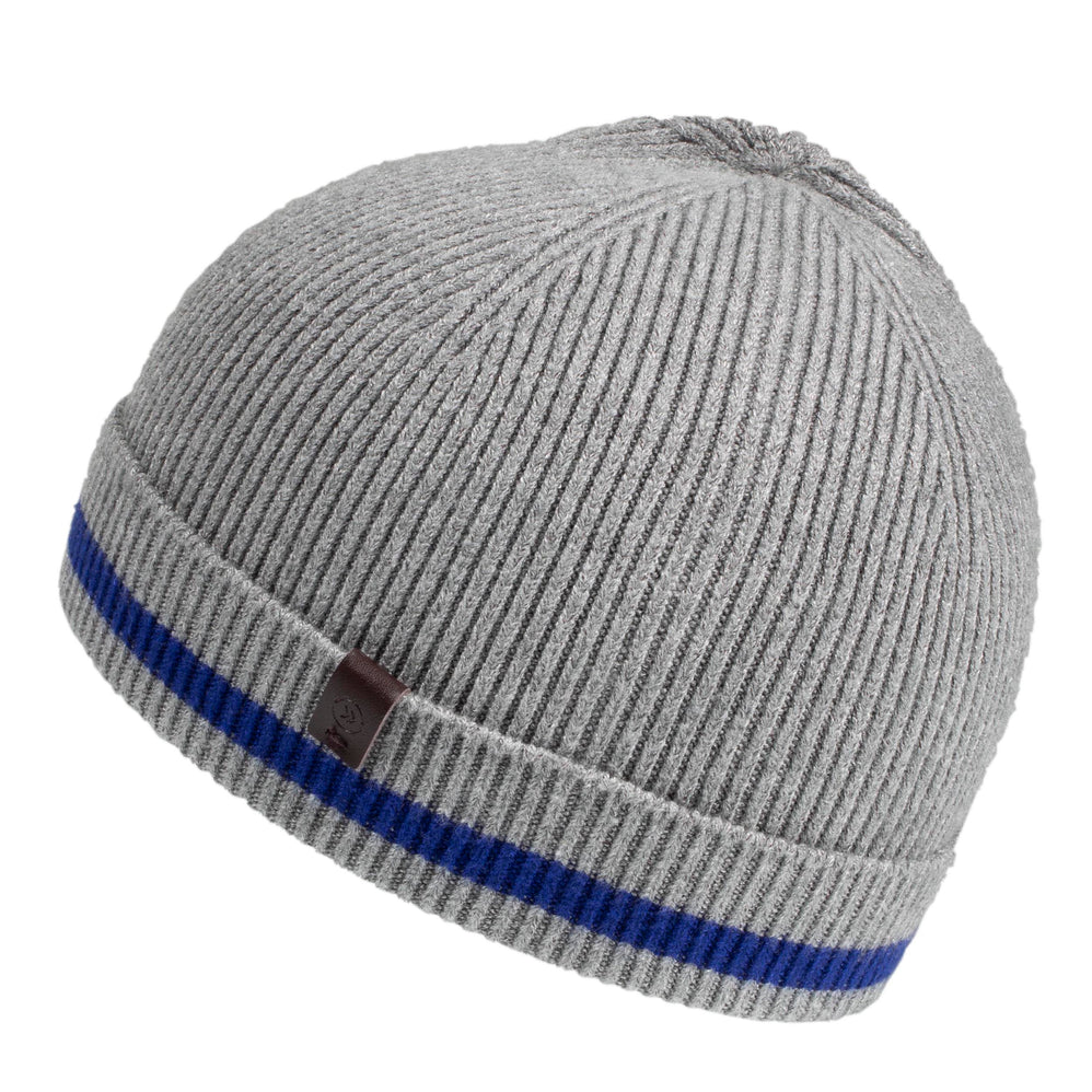 Bonnet Homme Ultra-doux Gris - Isotoner