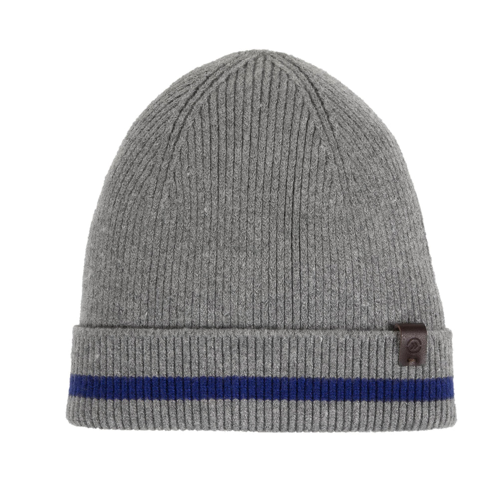 Bonnet Homme Ultra-doux Gris - Isotoner