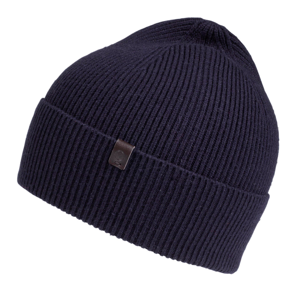 Bonnet Homme Ultra-doux Marine - Isotoner