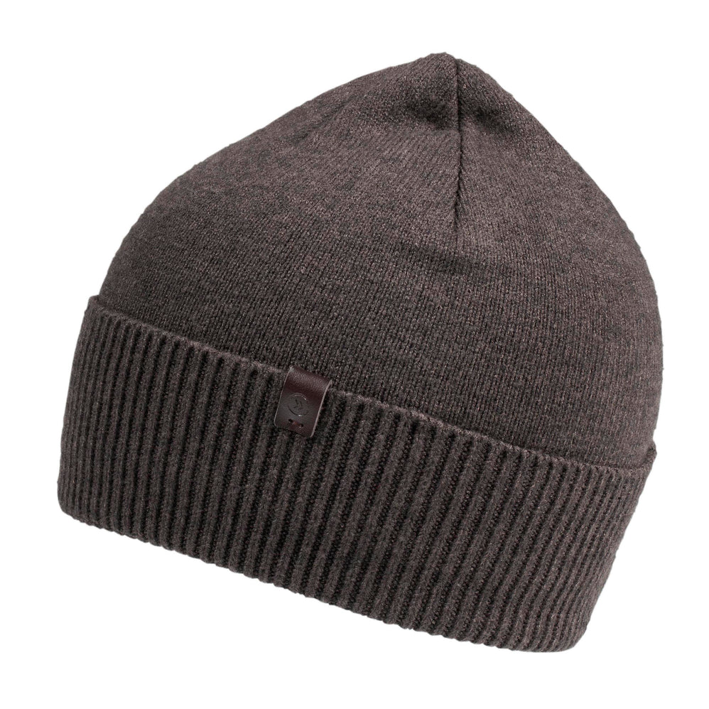 Bonnet Homme Ultra-doux Taupe - Isotoner