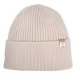 Bonnet maille Soft Touch Beige
