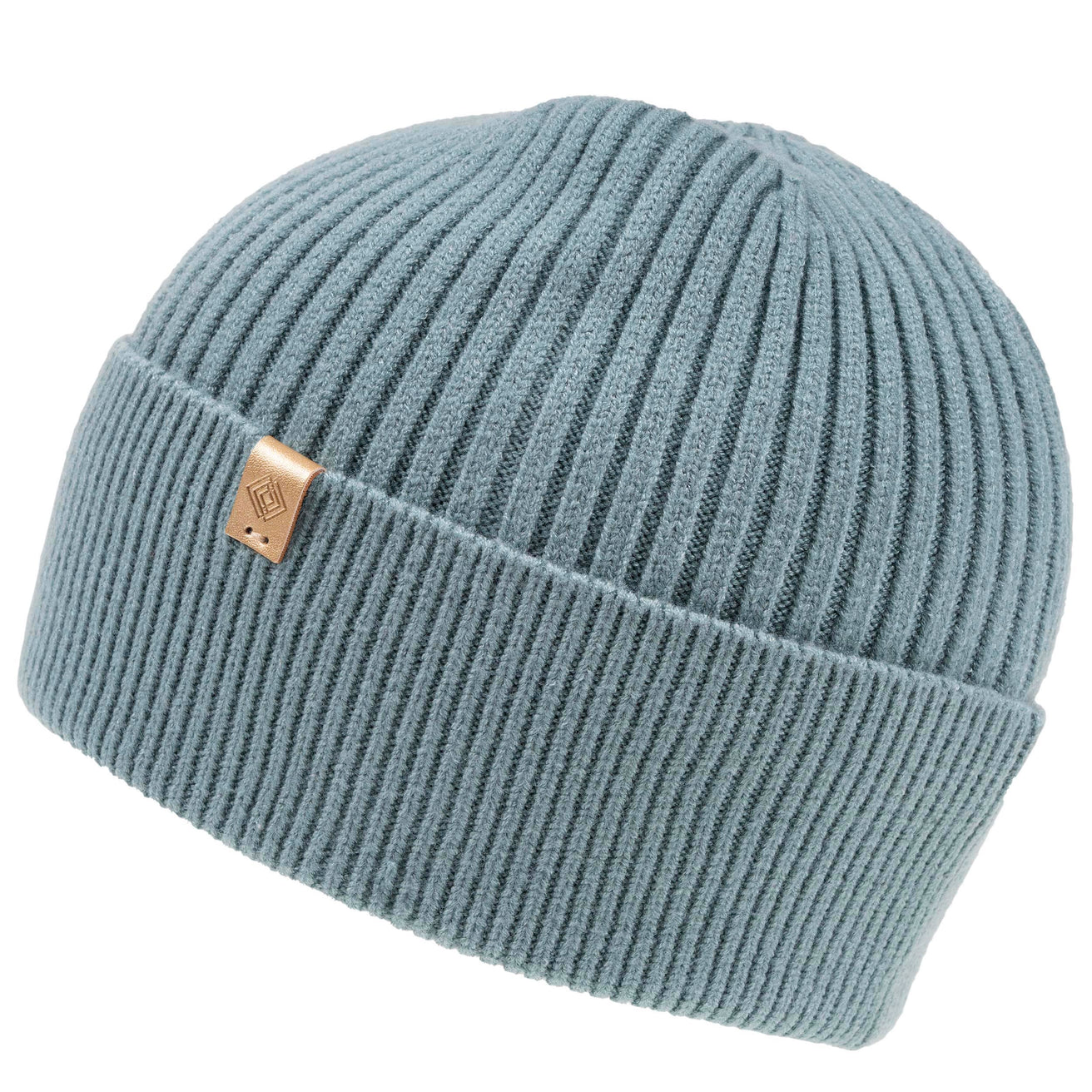 Bonnet maille Soft Touch Lagon