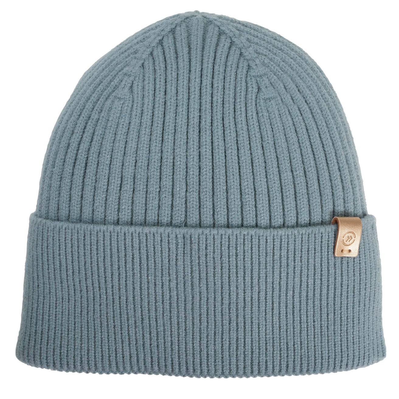 Bonnet maille Soft Touch Lagon