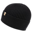 Bonnet maille Soft Touch Noir