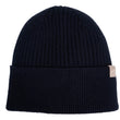 Bonnet maille Soft Touch Noir