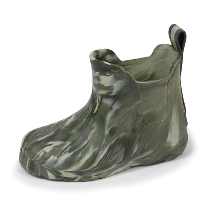 Bottes de pluie Enfant 23-30 Camouflage - Isotoner