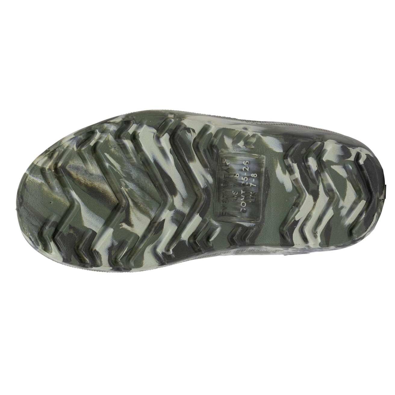 Bottes de pluie Enfant 23-30 Camouflage