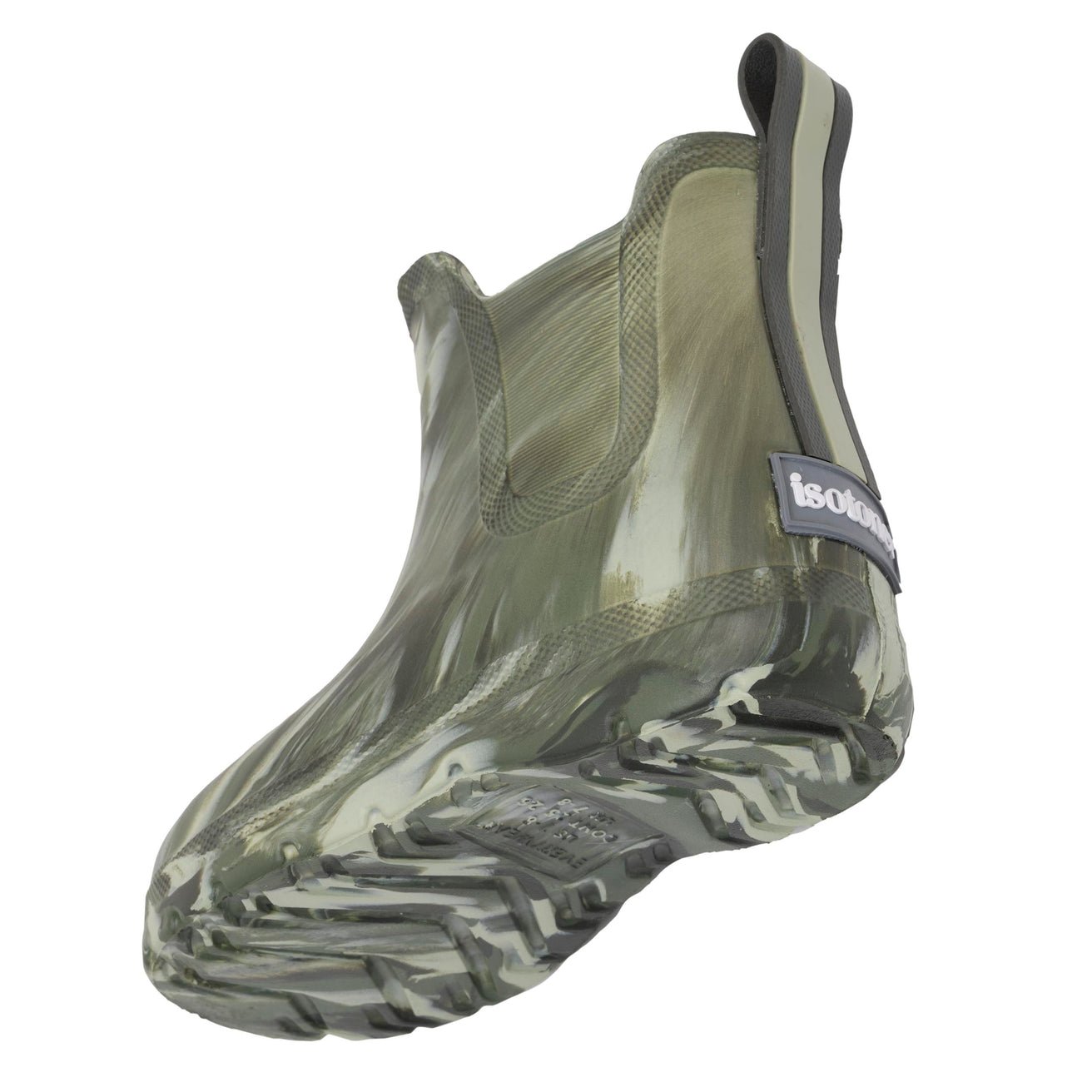Bottes de pluie Enfant 23-30 Camouflage